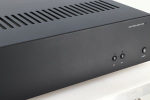 Arcam FMJ P38 Power Amplifier - Black