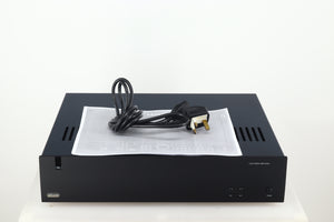 Arcam FMJ P38 Power Amplifier - Black