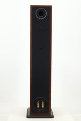 Monitor Audio Bronze BX5 Floorstanding Speakers - Walnut
