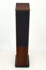 Monitor Audio Bronze BX5 Floorstanding Speakers - Walnut