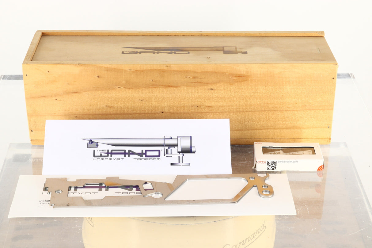 DBL The Wand Plus 9.5" Tonearm