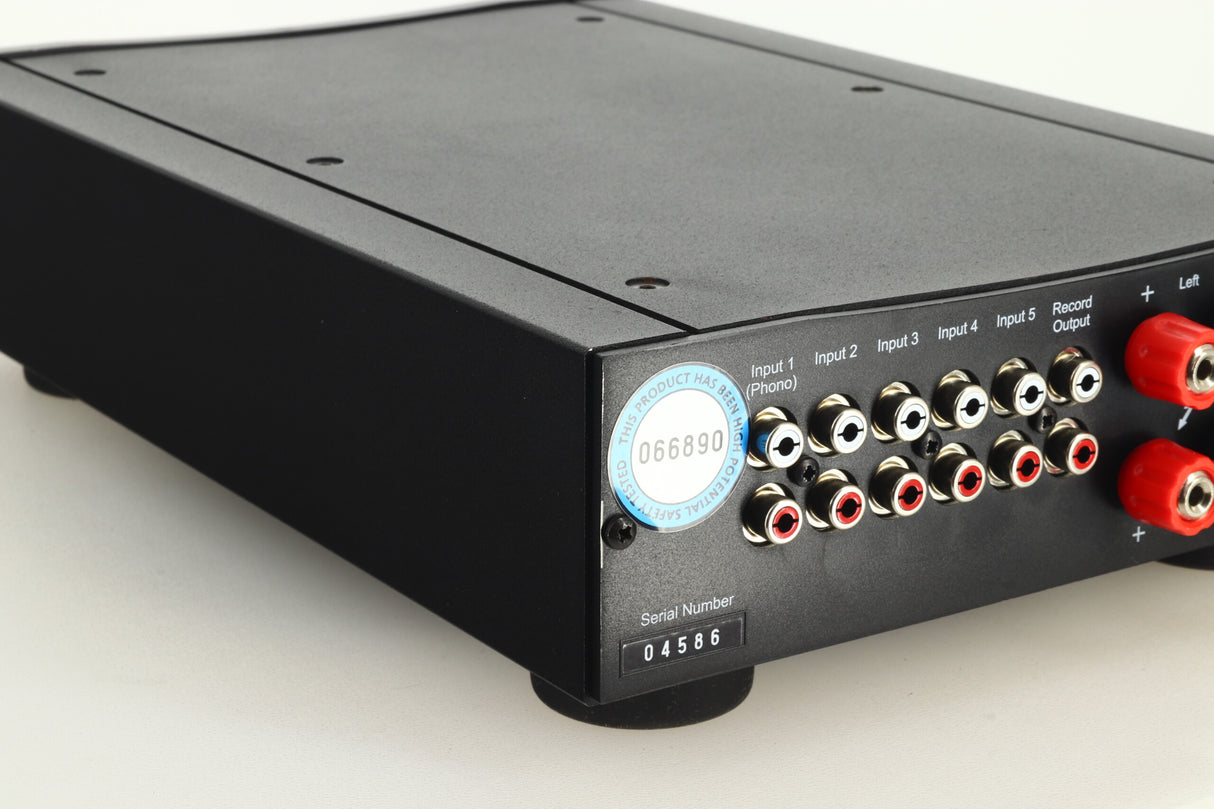 Rega Brio-R Integrated Amplifier