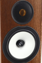 Monitor Audio Bronze BX5 Floorstanding Speakers - Walnut