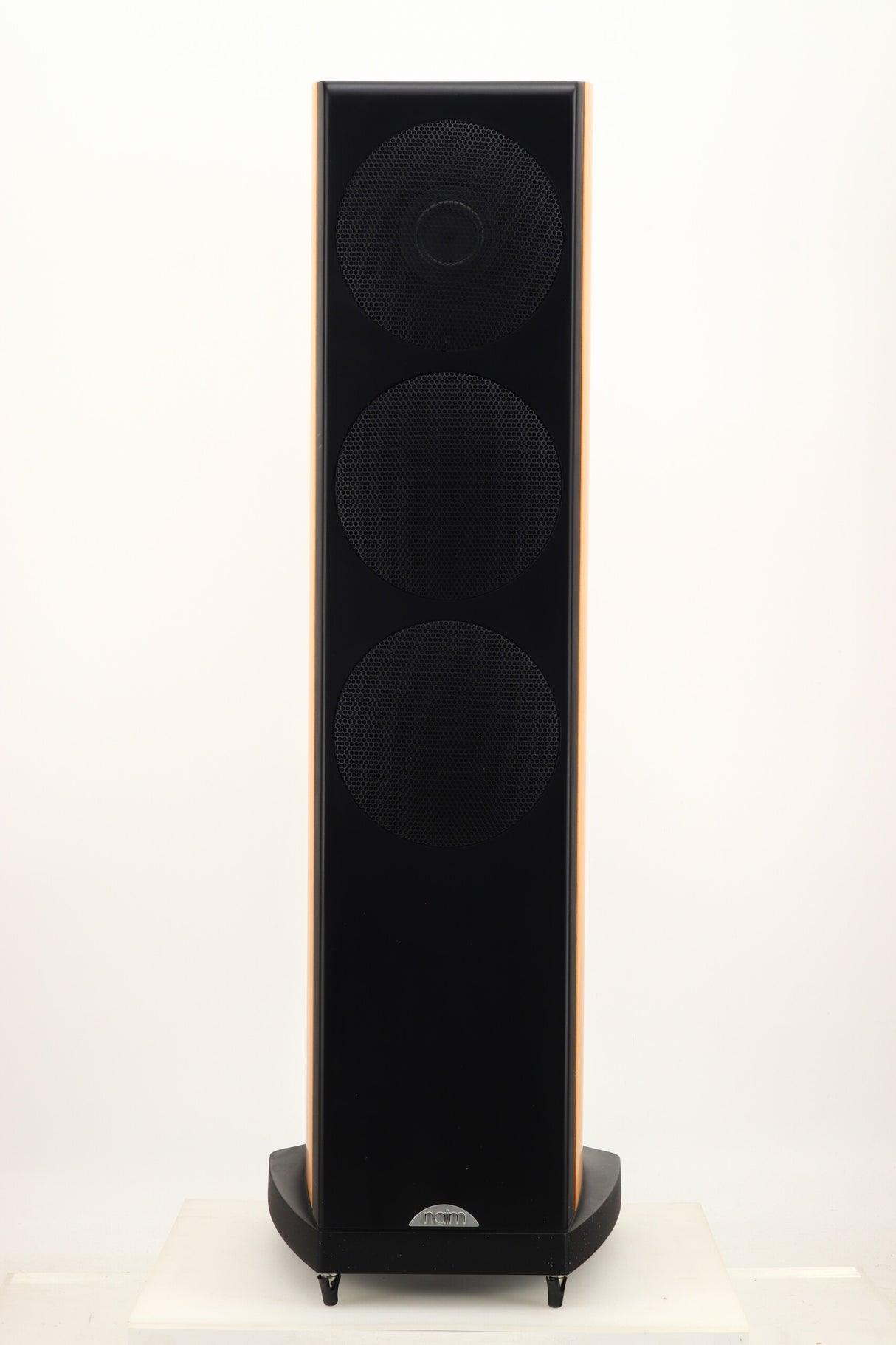 Naim Ovator S400 Floorstanding Speakers - Cherry