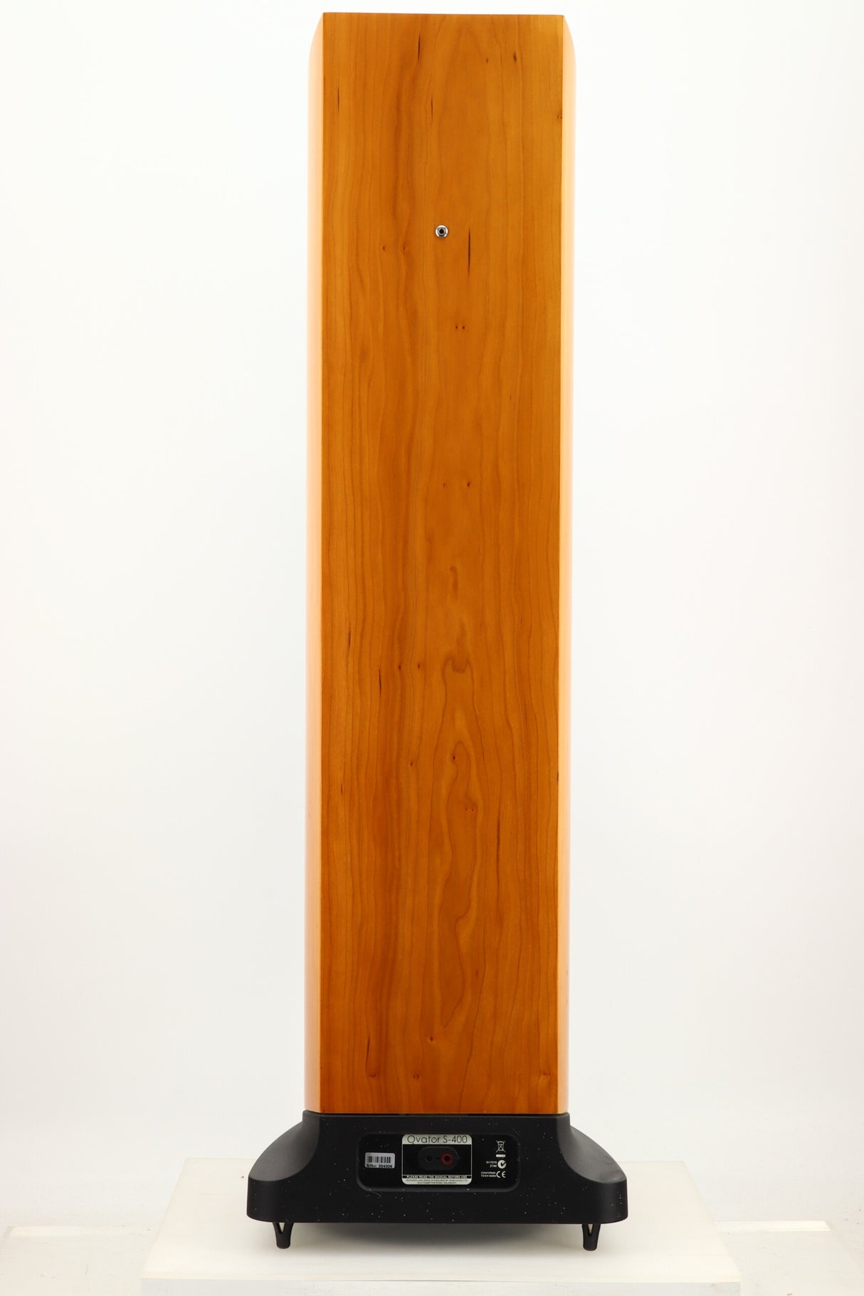 Naim Ovator S400 Floorstanding Speakers - Cherry