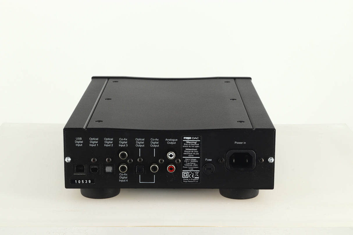 Rega DAC