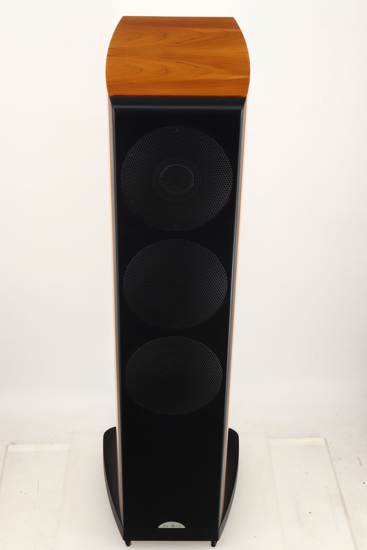 Naim Ovator S400 Floorstanding Speakers - Cherry