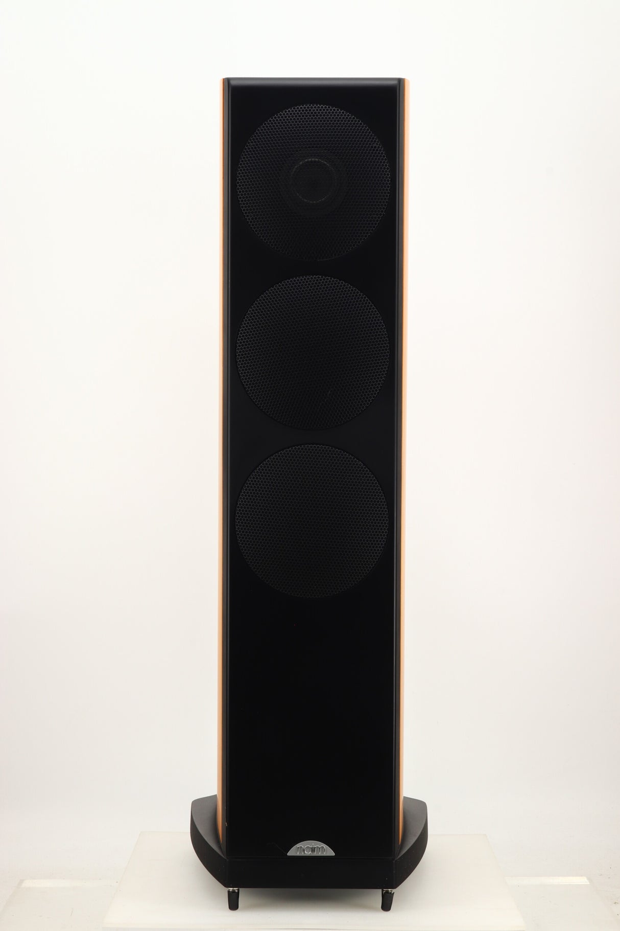 Naim Ovator S400 Floorstanding Speakers - Cherry