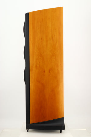 Naim Ovator S400 Floorstanding Speakers - Cherry