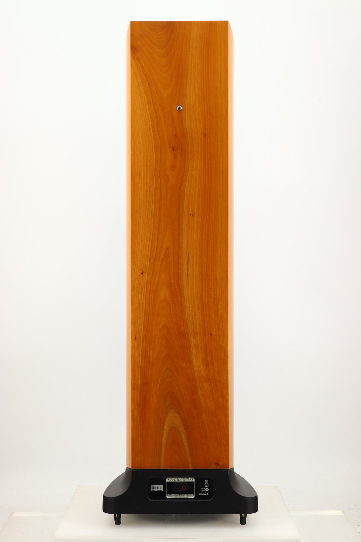 Naim Ovator S400 Floorstanding Speakers - Cherry