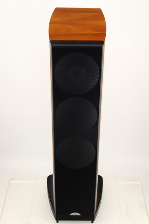 Naim Ovator S400 Floorstanding Speakers - Cherry