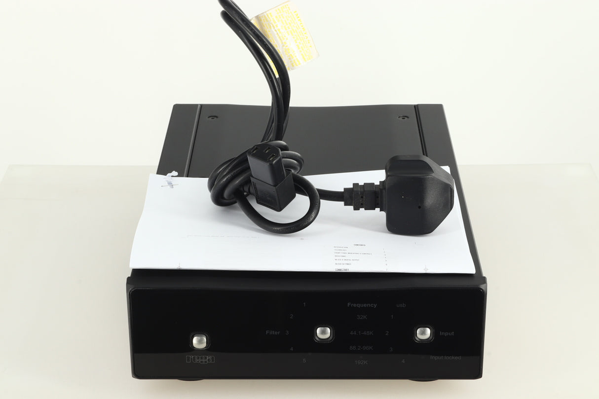 Rega DAC
