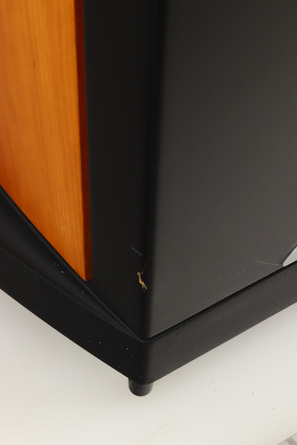 Naim Ovator S400 Floorstanding Speakers - Cherry