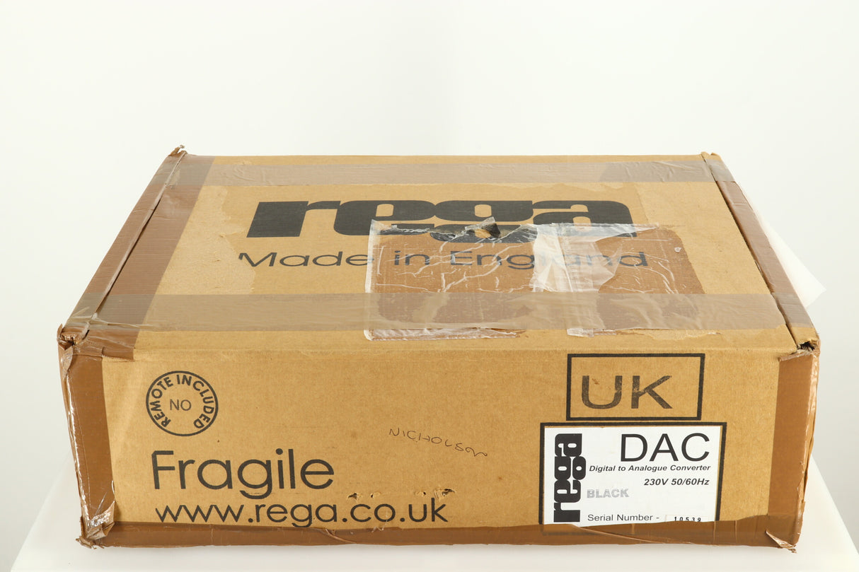 Rega DAC