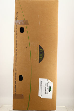 Naim Ovator S400 Floorstanding Speakers - Cherry