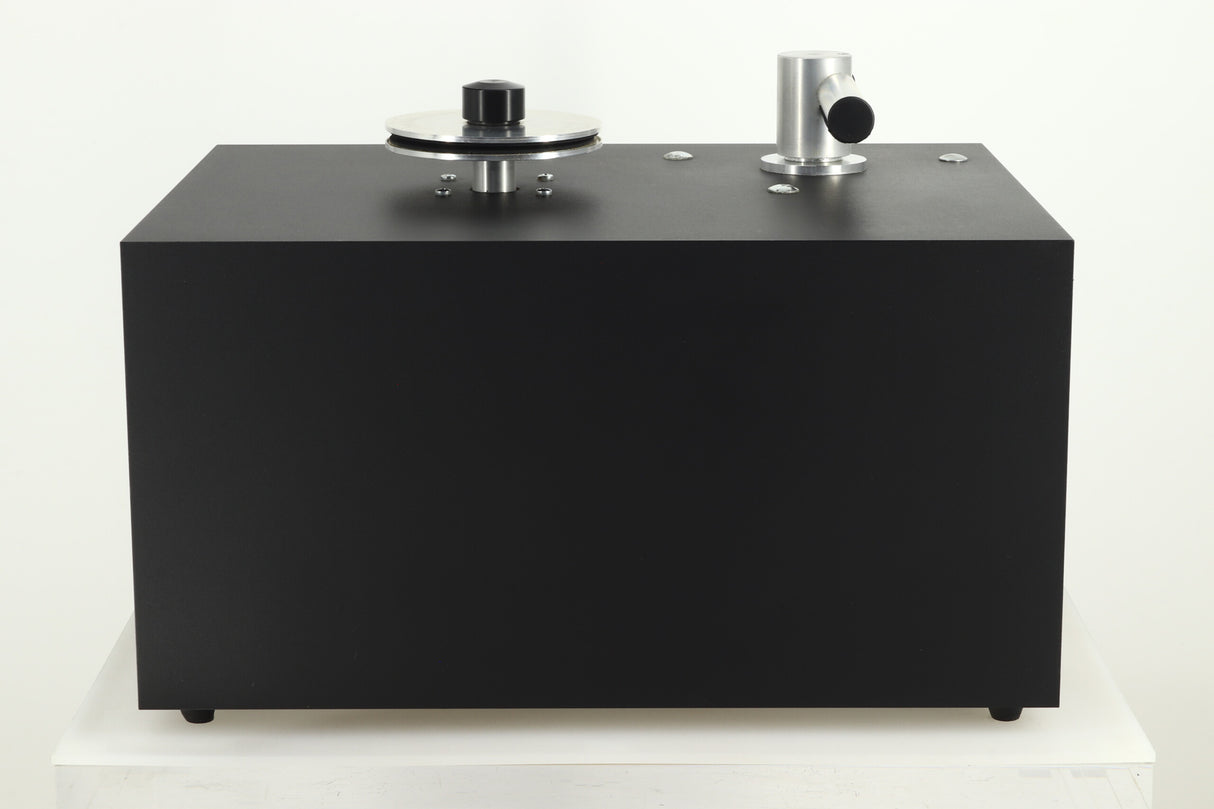 Project VCS-2 Record Cleaning Machine - Black