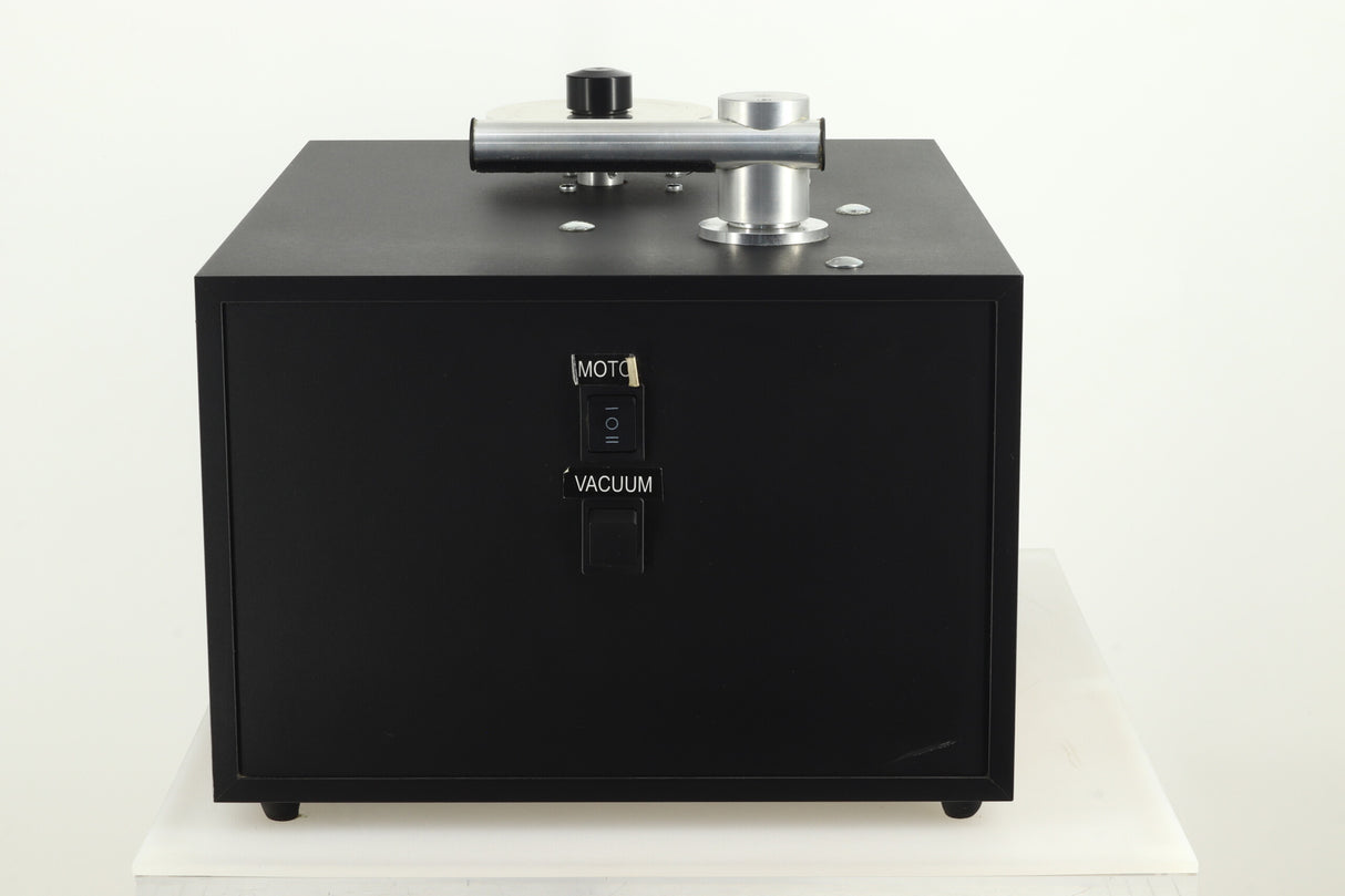 Project VCS-2 Record Cleaning Machine - Black