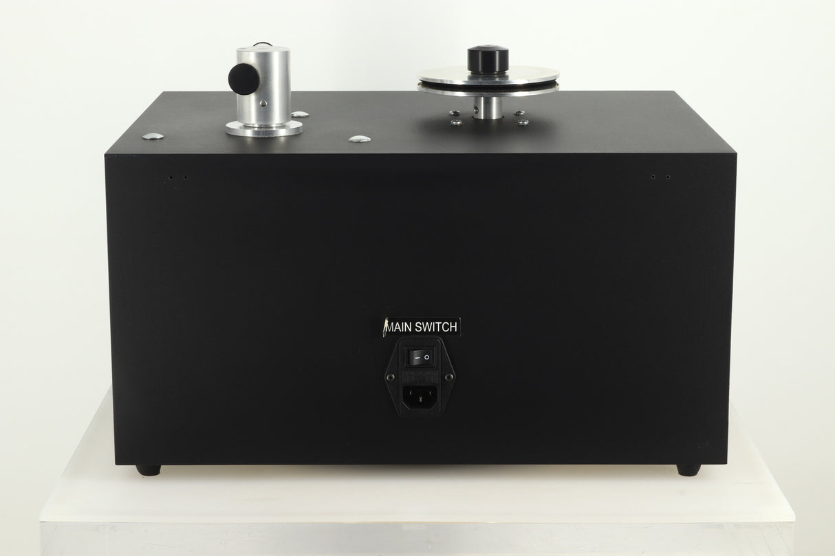 Project VCS-2 Record Cleaning Machine - Black