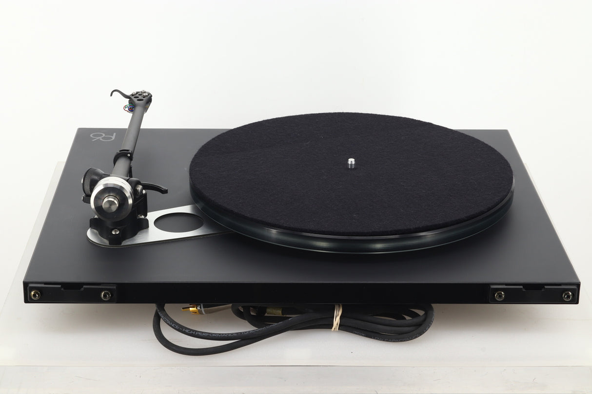Rega Planar 6 Turntable, Neo PSU, RB330, Ania Cartridge