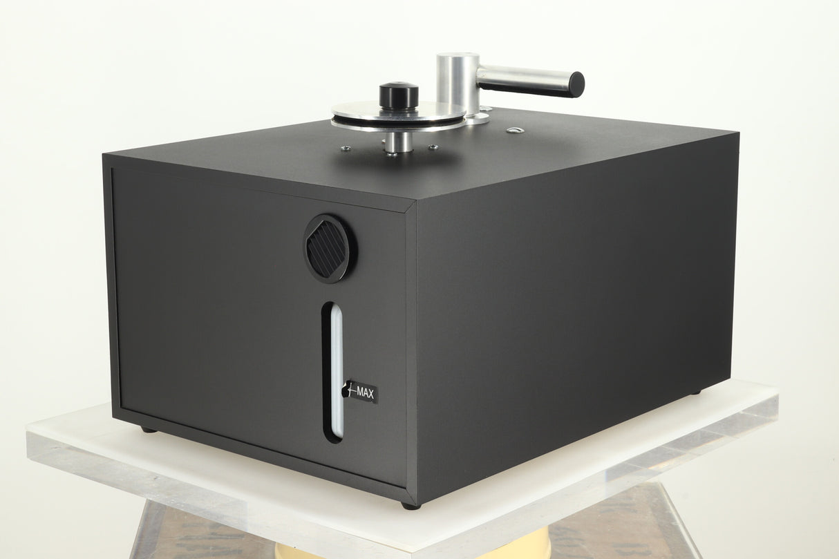 Project VCS-2 Record Cleaning Machine - Black