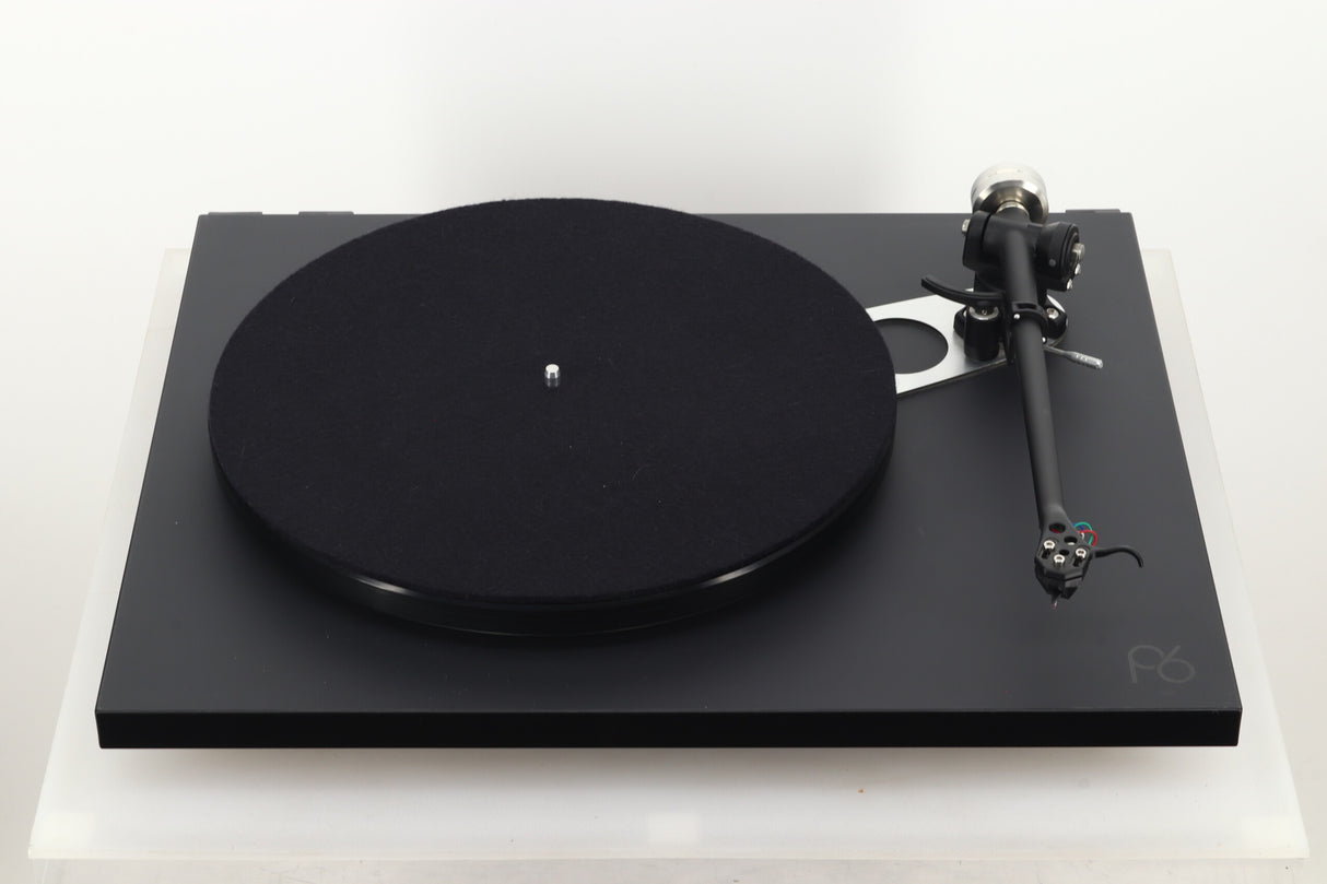Rega Planar 6 Turntable, Neo PSU, RB330, Ania Cartridge