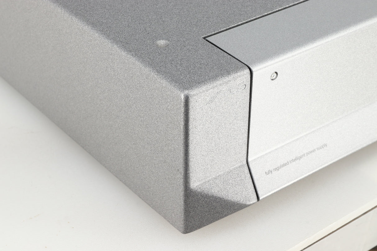 Cyrus PSX-R Power Supply - Quartz Silver
