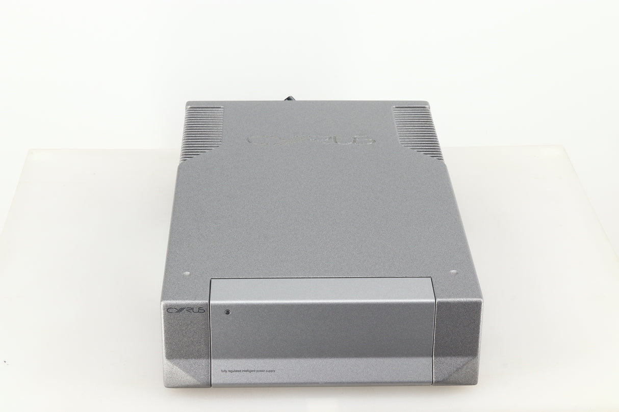 Cyrus PSX-R Power Supply - Quartz Silver