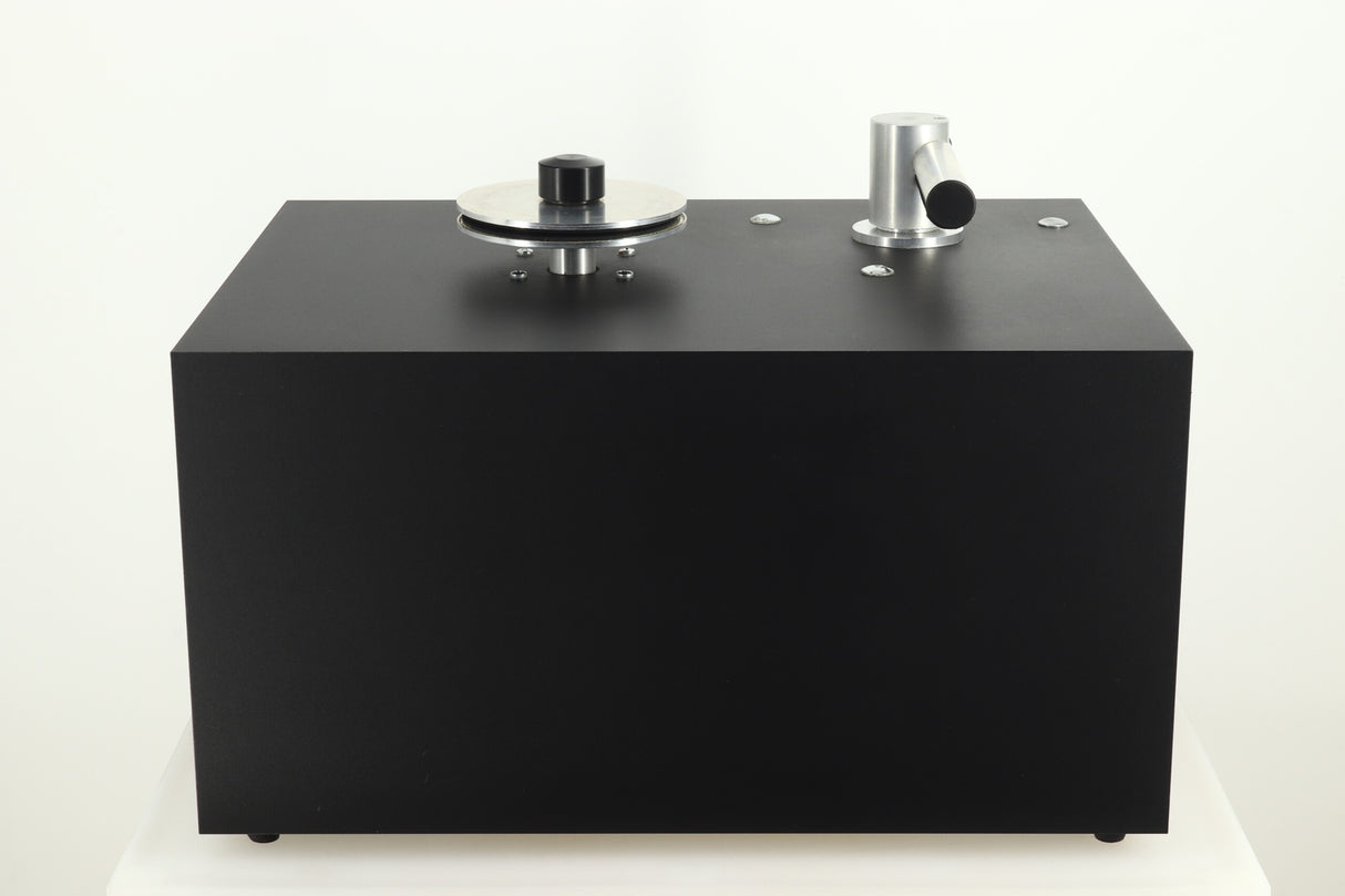 Project VCS-2 Record Cleaning Machine - Black