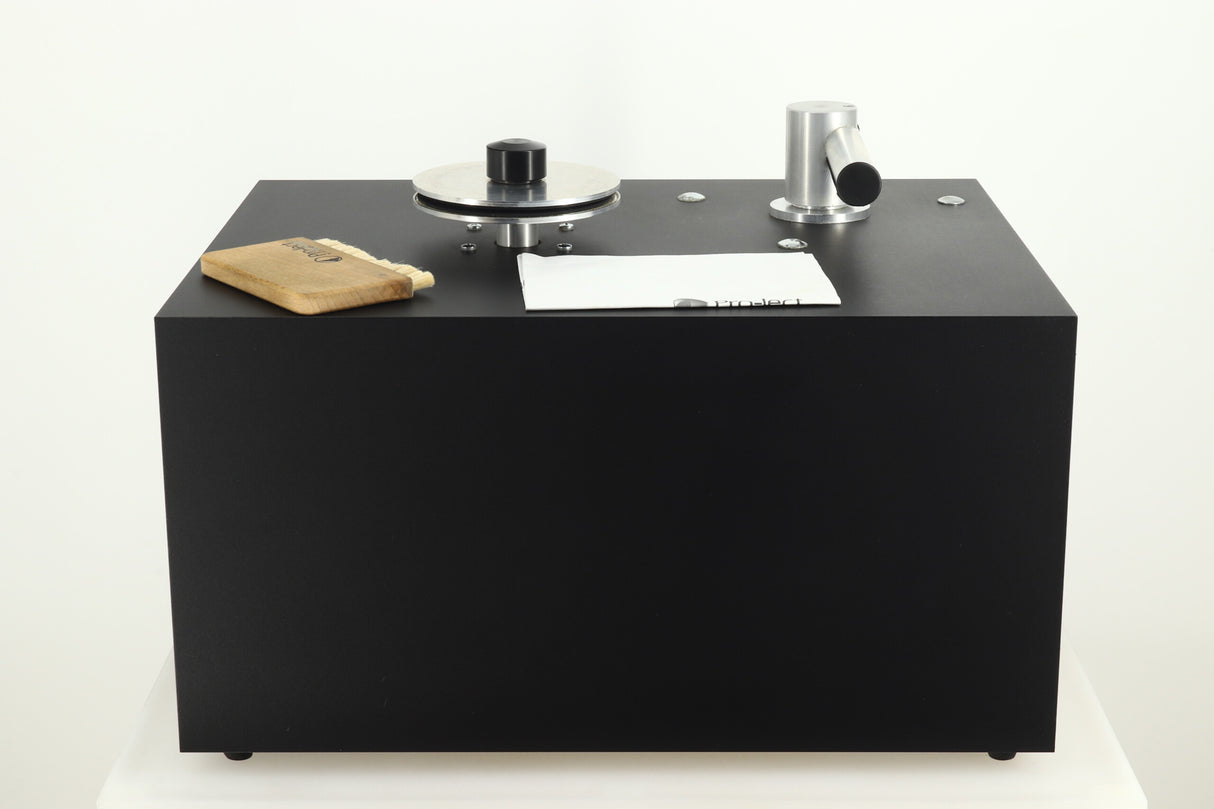 Project VCS-2 Record Cleaning Machine - Black