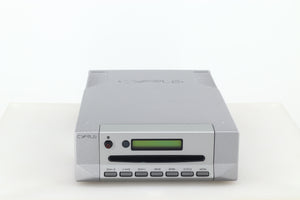 Cyrus CD8 SE CD Player - Silver