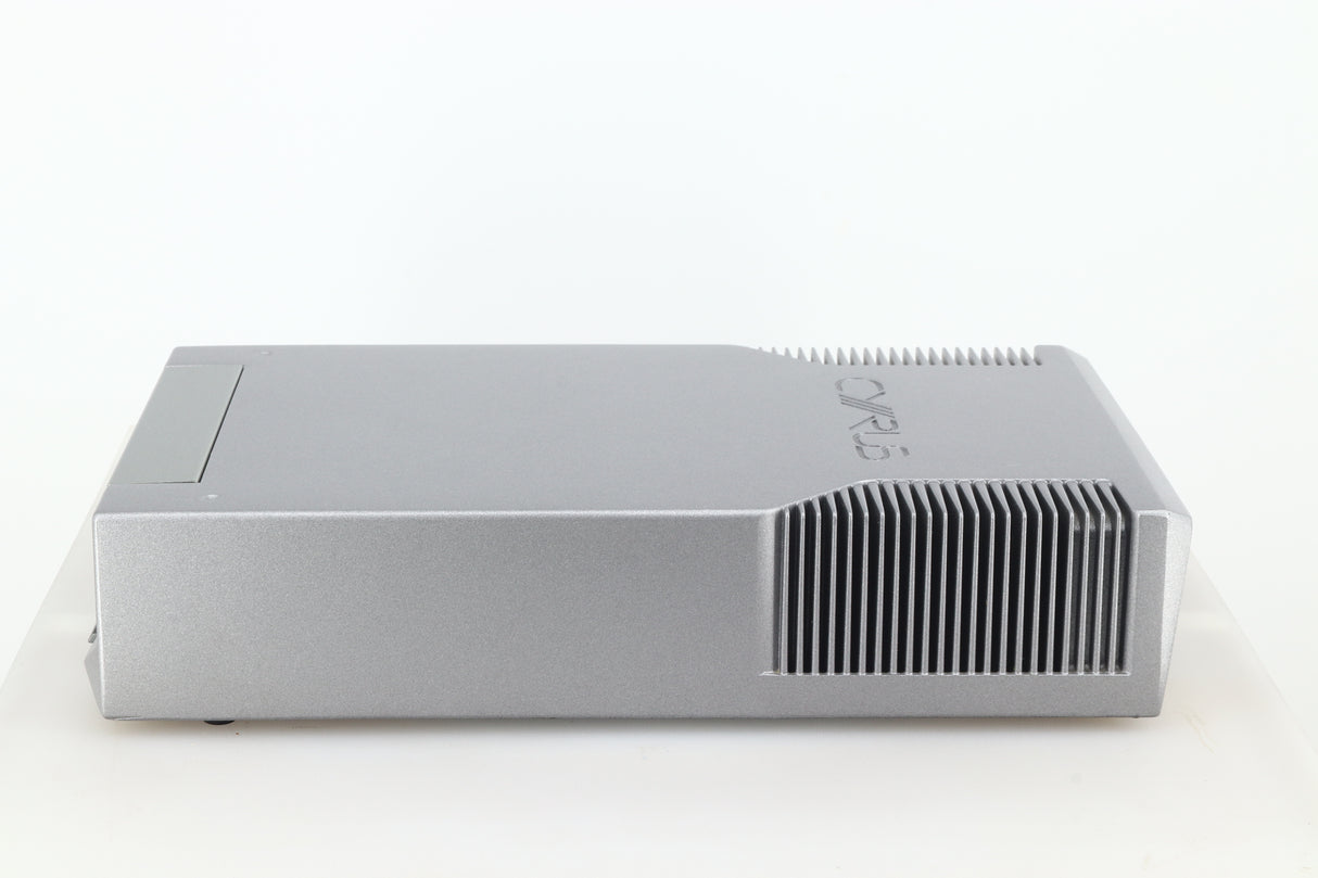 Cyrus CD8 SE CD Player - Silver