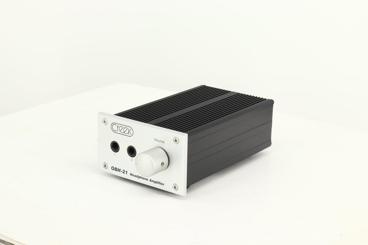 Creek OBH-21 Headphone Amplifier