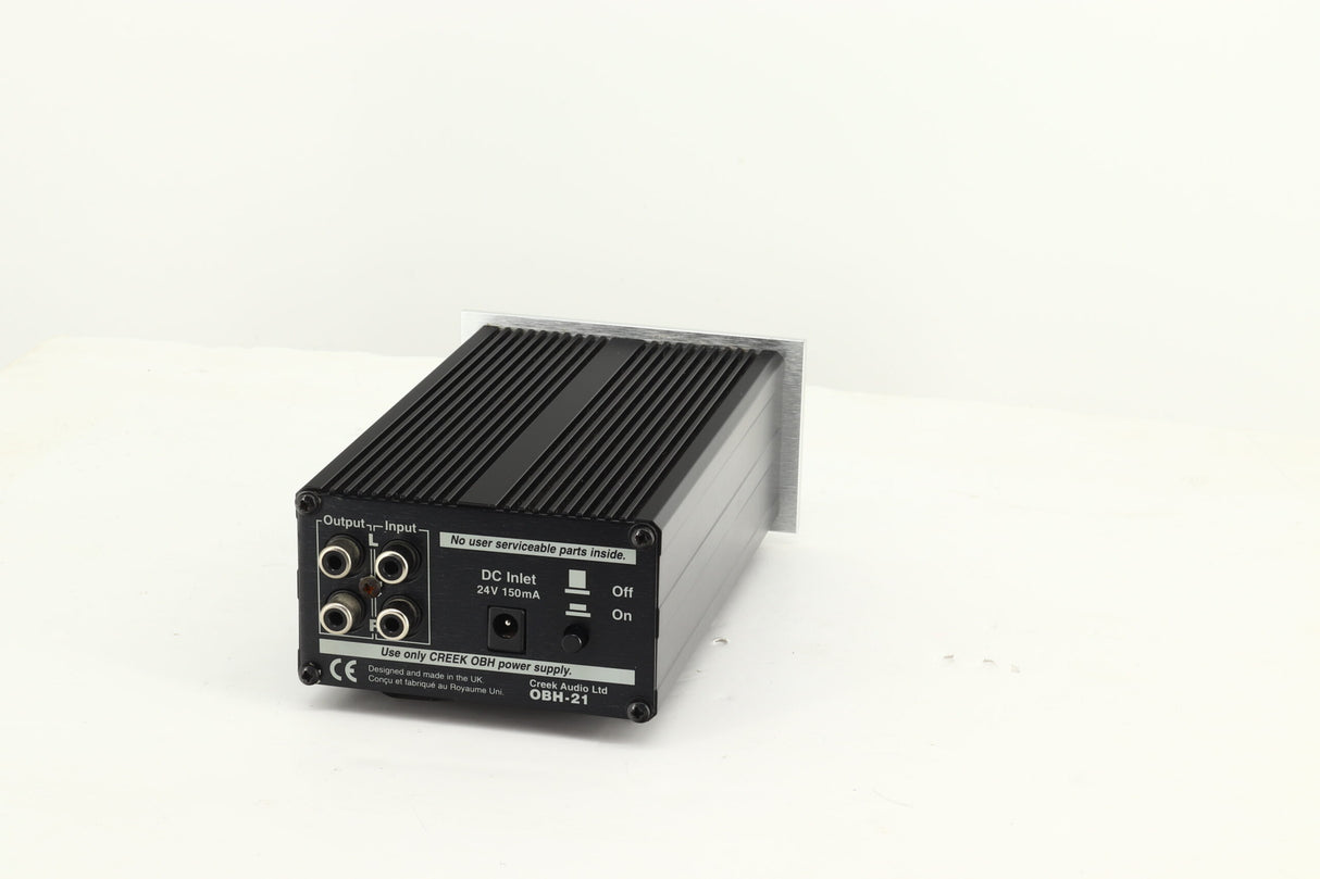 Creek OBH-21 Headphone Amplifier