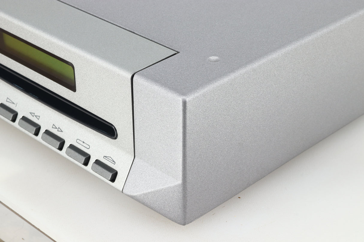 Cyrus CD8 SE CD Player - Silver