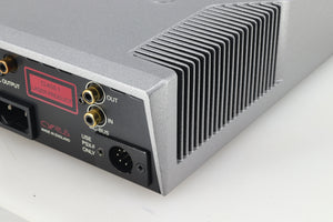 Cyrus CD8 SE CD Player - Silver