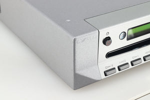 Cyrus CD8 SE CD Player - Silver