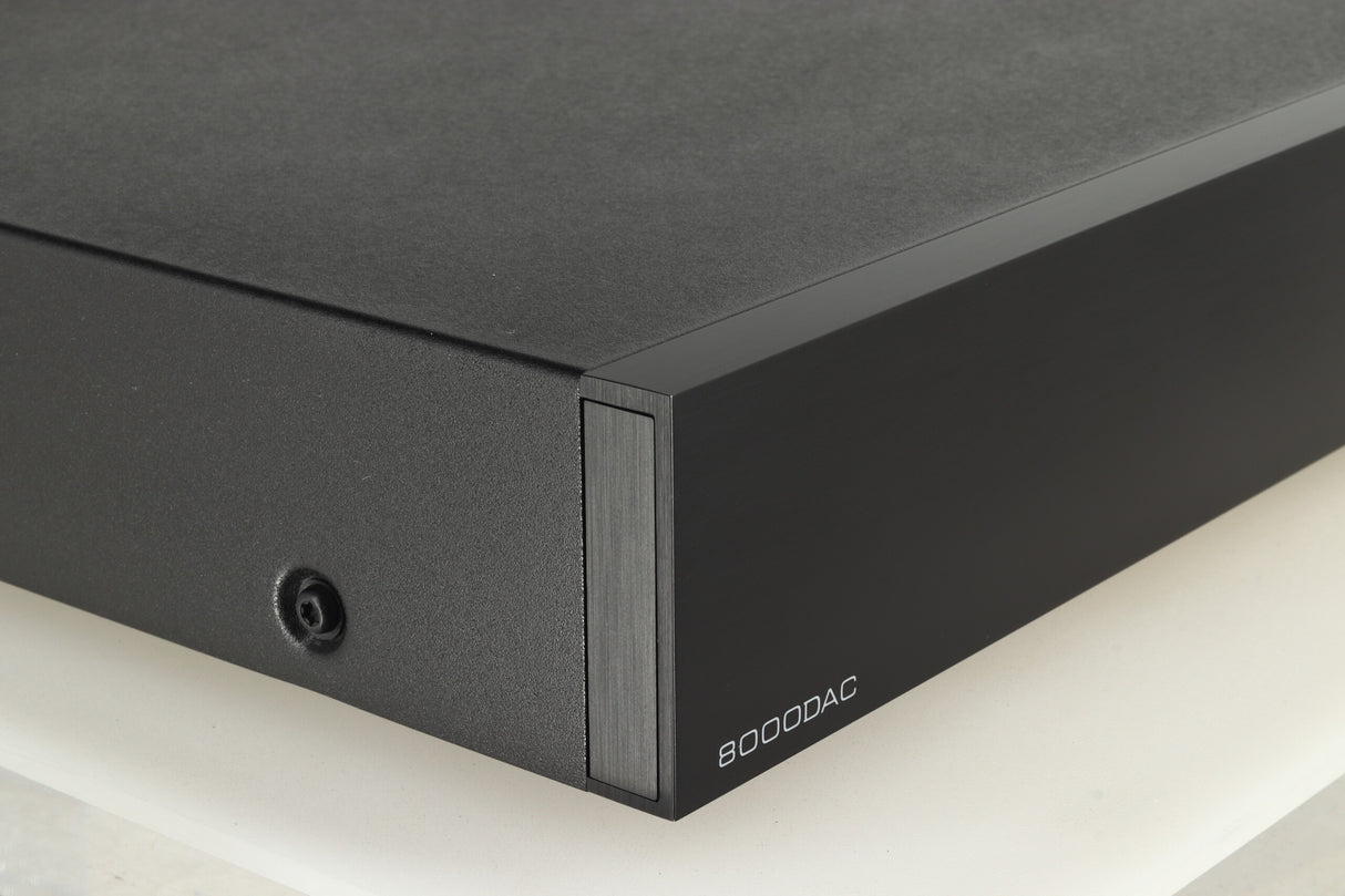 Audiolab 8000DAC D/A Converter - Black
