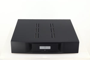 Linn Majik 140 Aktiv Floorstanding Speakers / Linn Majik 4100 Power Amplifiers - Black