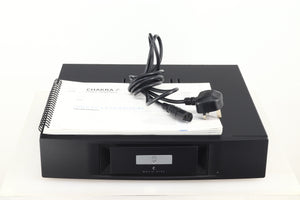 Linn Majik 140 Aktiv Floorstanding Speakers / Linn Majik 4100 Power Amplifiers - Black