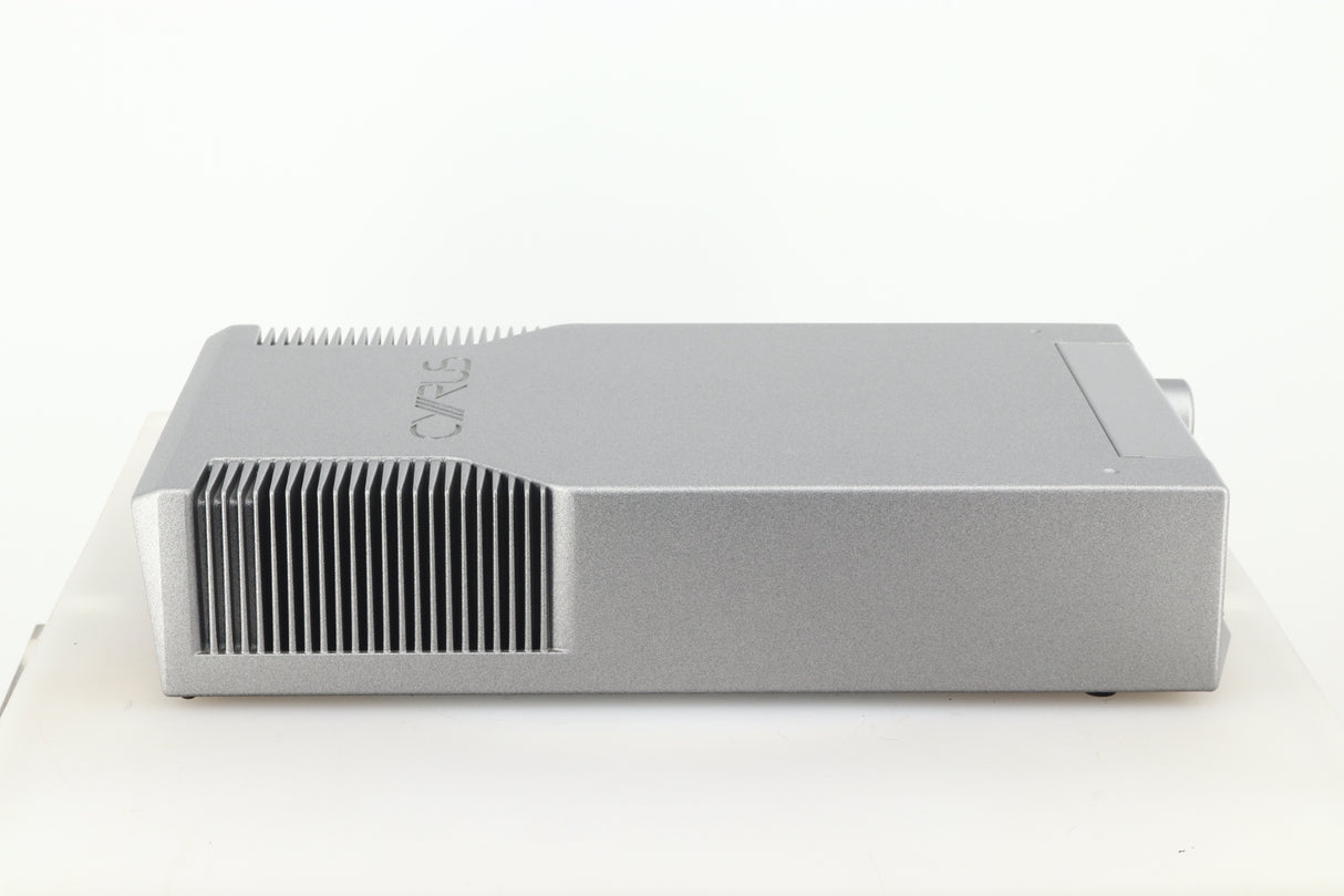 Cyrus FM6 Tuner - Quartz Silver