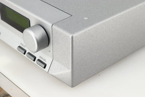 Cyrus FM6 Tuner - Quartz Silver