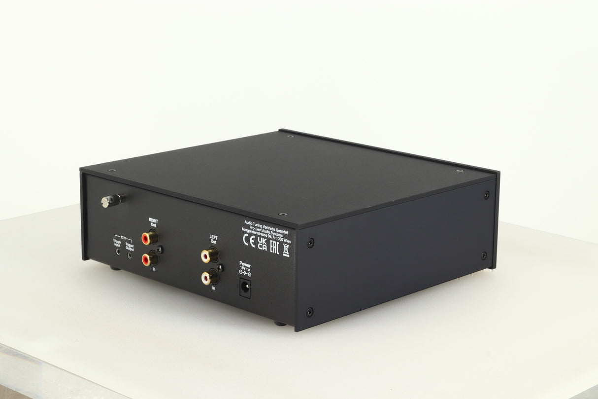 Pro-Ject Phono Box DS2 Phonostage - Black