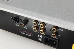 Cyrus FM6 Tuner - Quartz Silver
