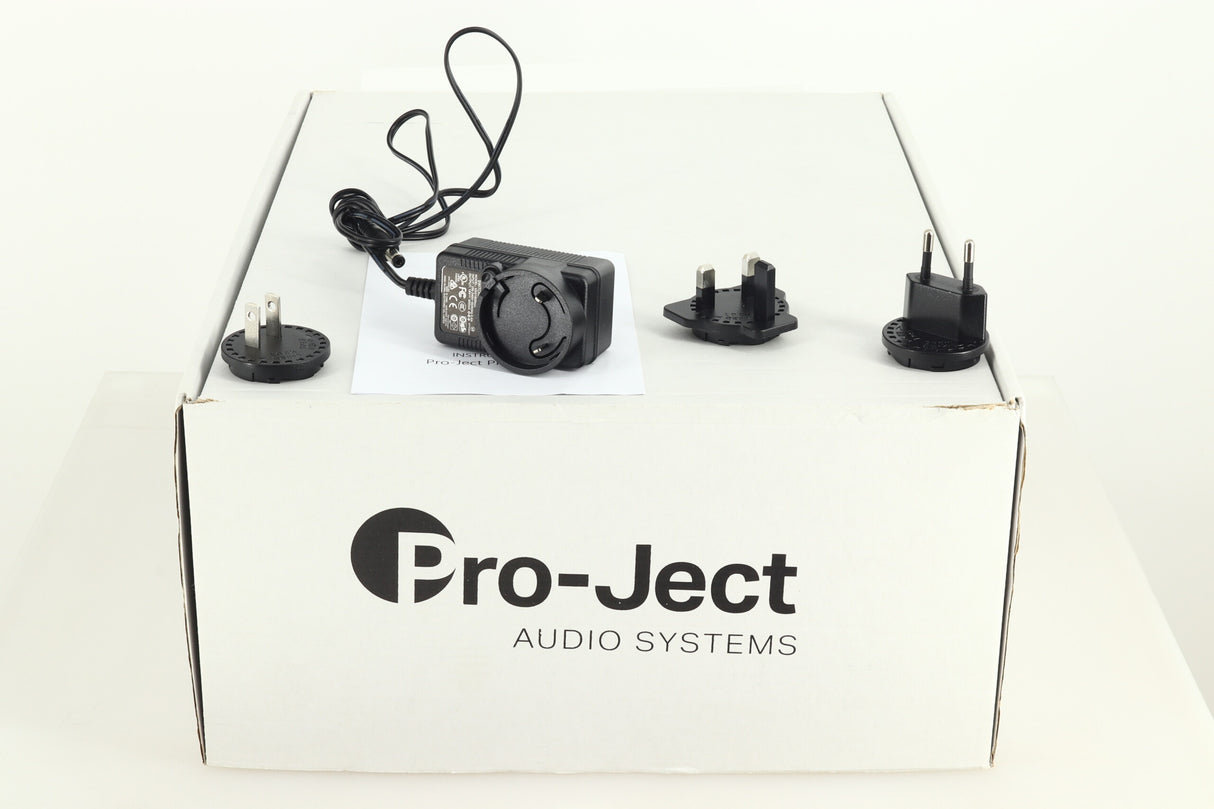 Pro-Ject Phono Box DS2 Phonostage - Black