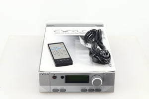 Cyrus FM6 Tuner - Quartz Silver