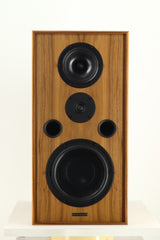 Spendor Classic 1/2 Standmount Speakers - Walnut