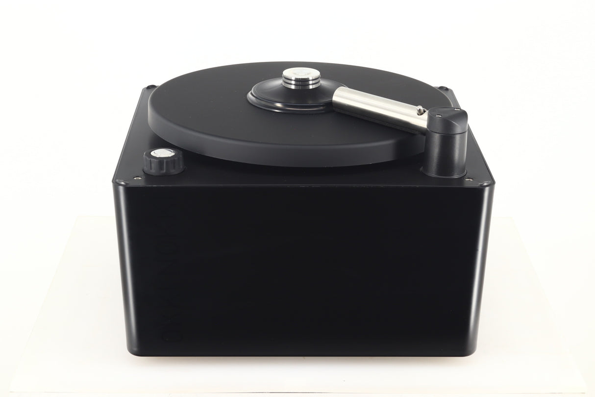 Okki Nokki One Record Cleaning Machine - Black (Refurbished)