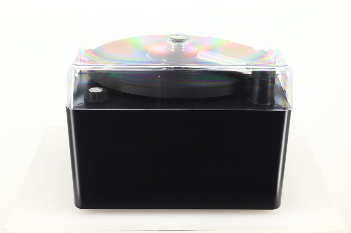 Okki Nokki One Record Cleaning Machine - Black (Refurbished)