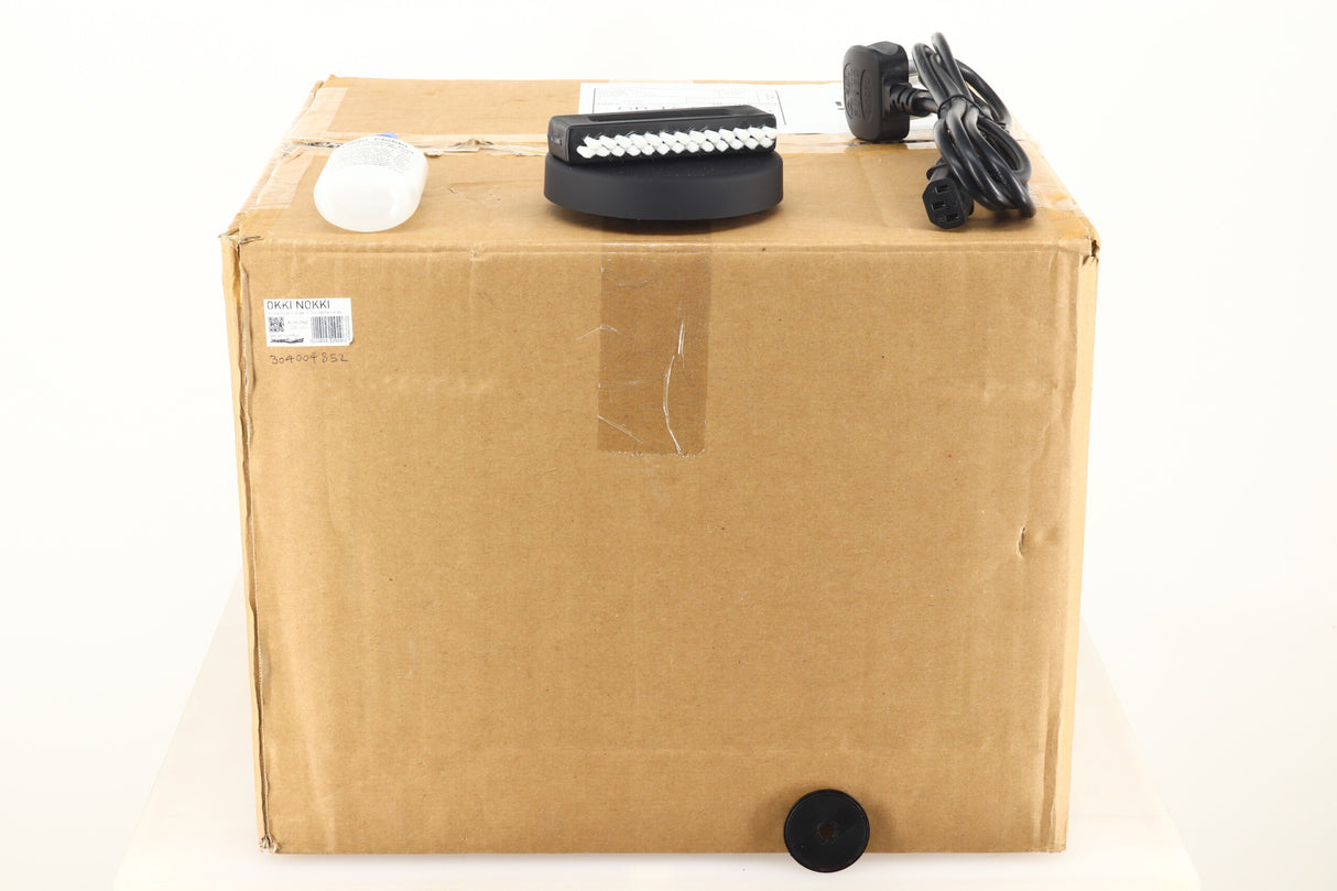Okki Nokki One Record Cleaning Machine - Black (Refurbished)