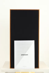 Spendor Classic 1/2 Standmount Speakers - Walnut